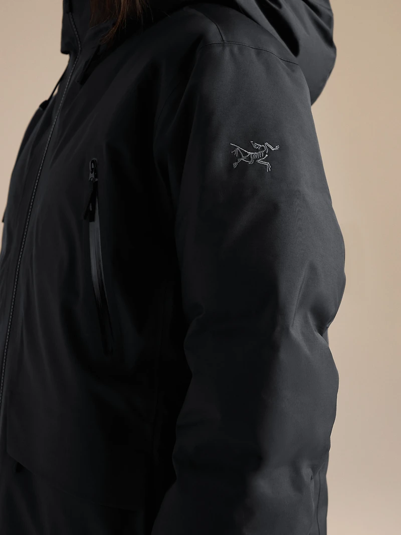 Liatris Down Jacket