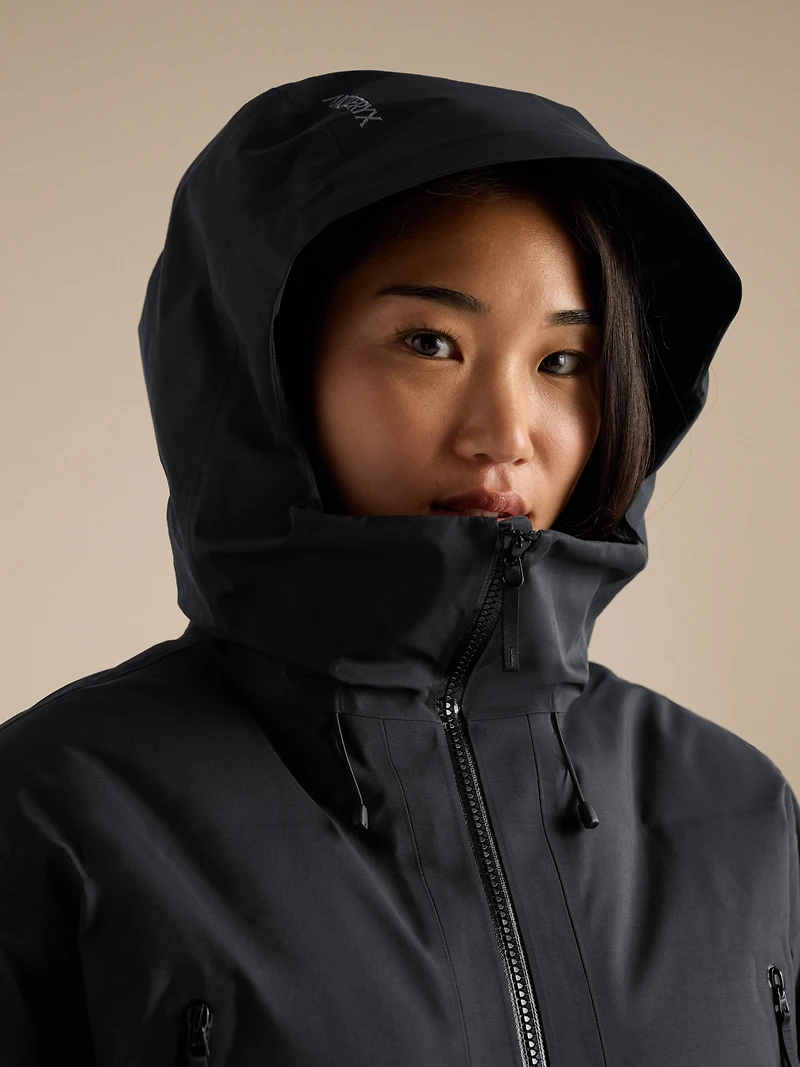 Liatris Down Jacket