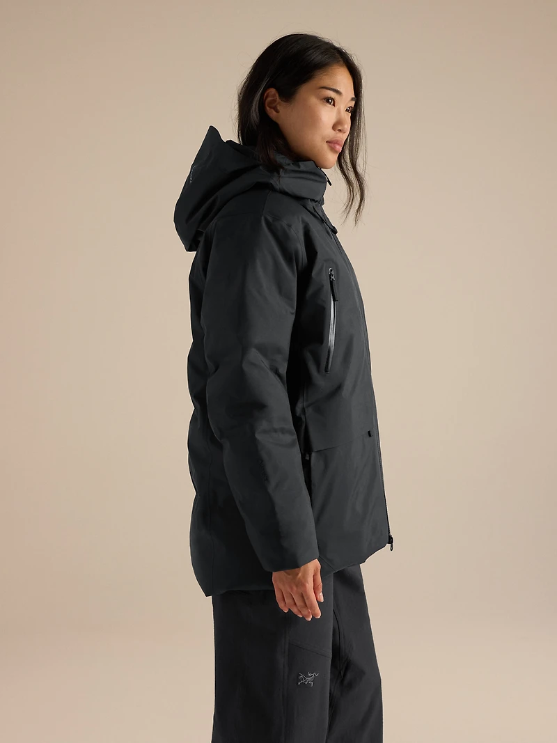 Liatris Down Jacket