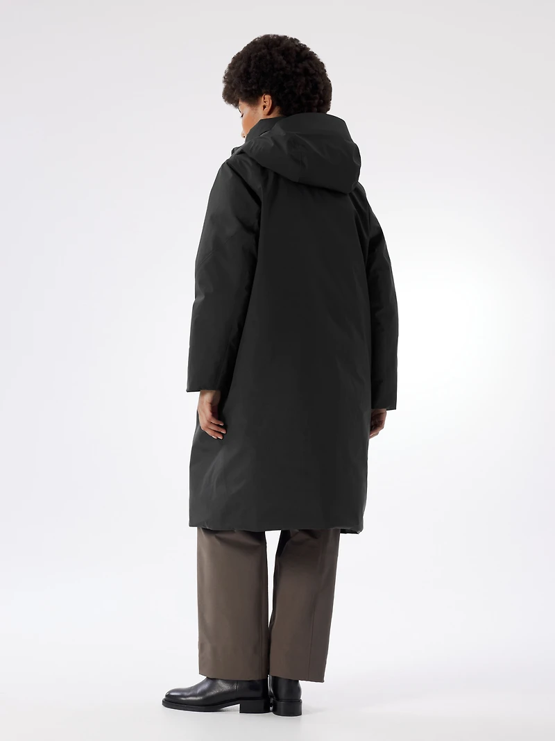 Ifora Down Parka