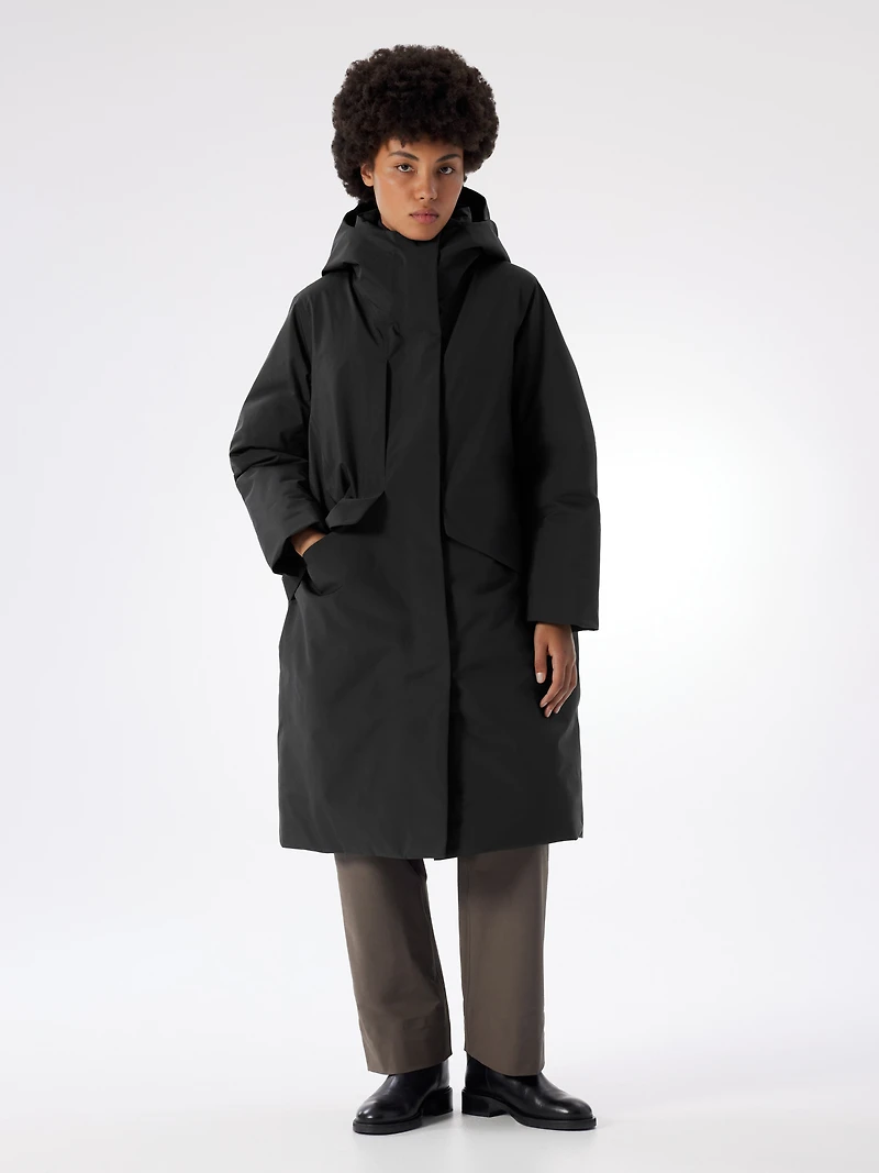 Ifora Down Parka