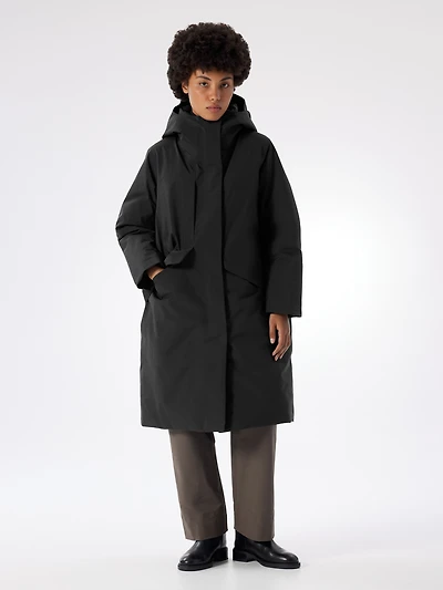 Ifora Down Parka