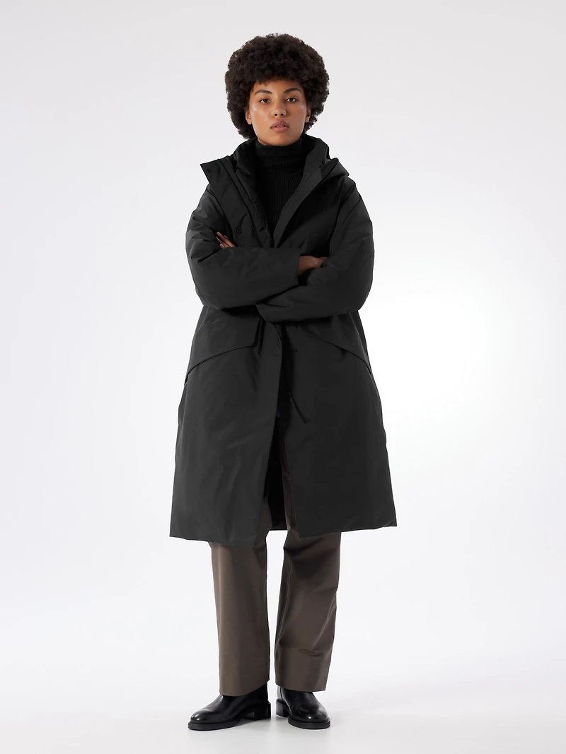 Ifora Down Parka