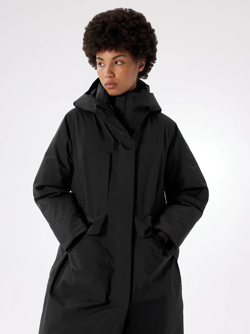 Ifora Down Parka