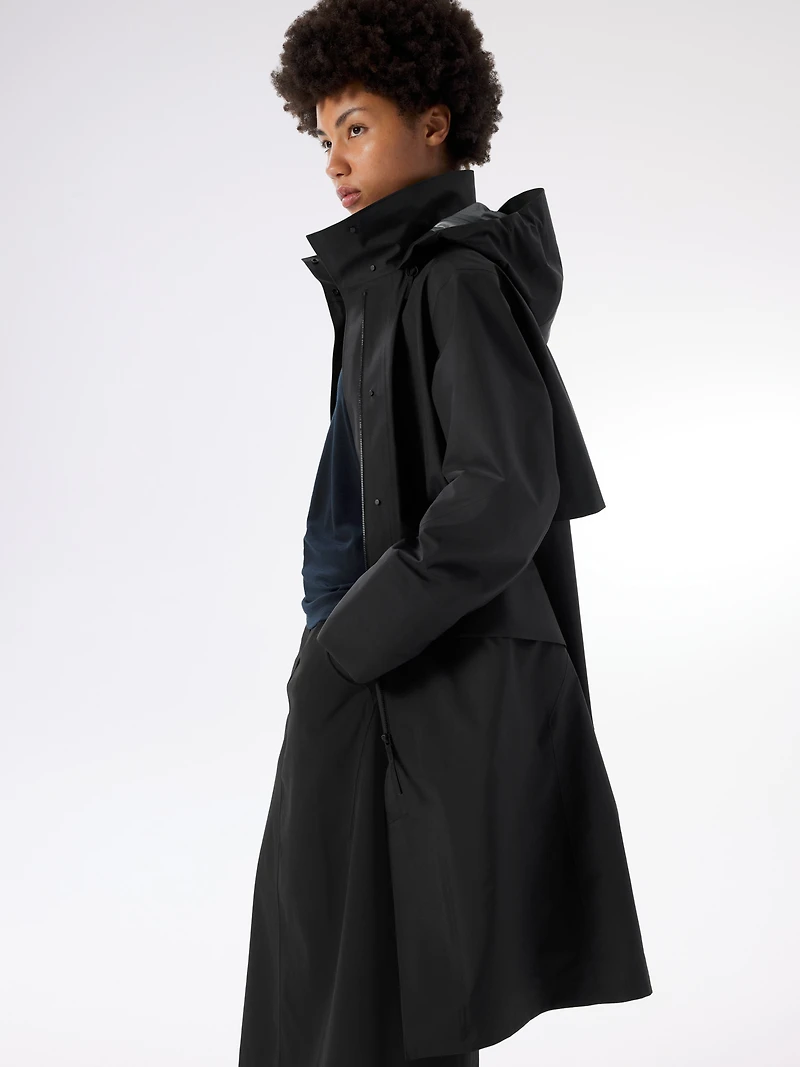 Ifora Coat