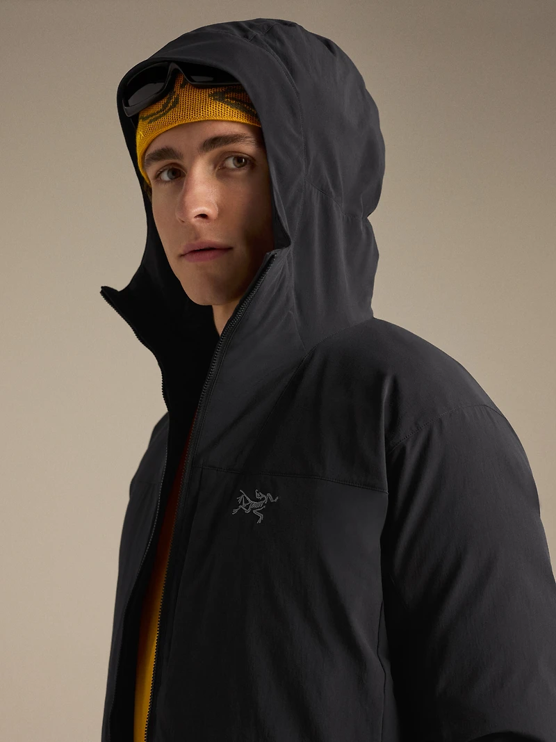 Epsilon Down Hoody