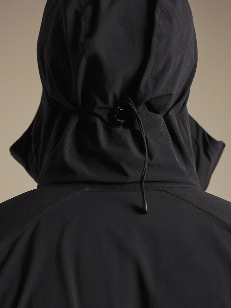 Epsilon Down Hoody