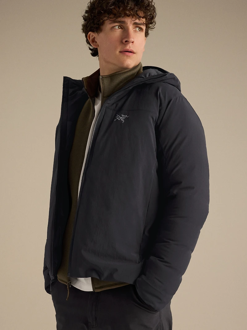 Epsilon Insulated Hoody