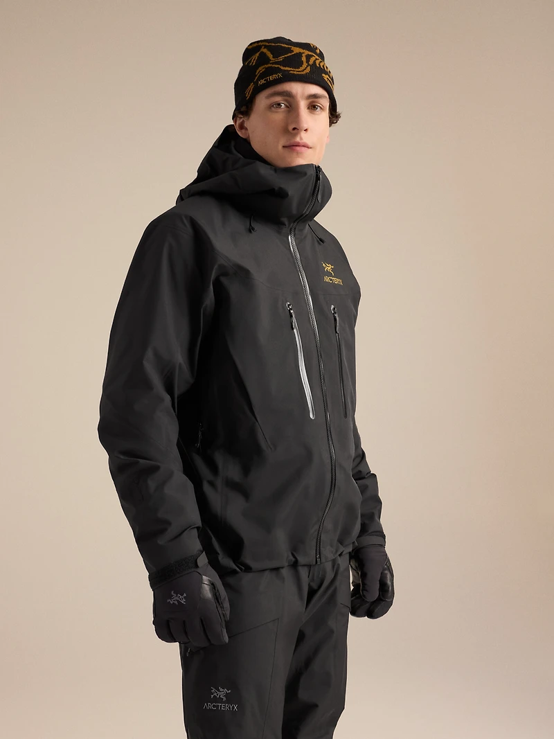 Alpha SV Jacket
