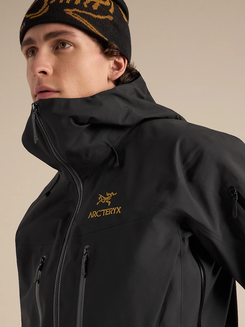 Alpha SV Jacket
