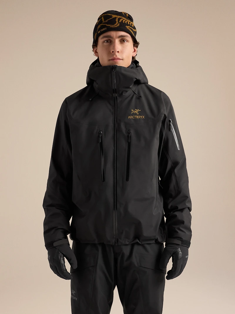Alpha SV Jacket