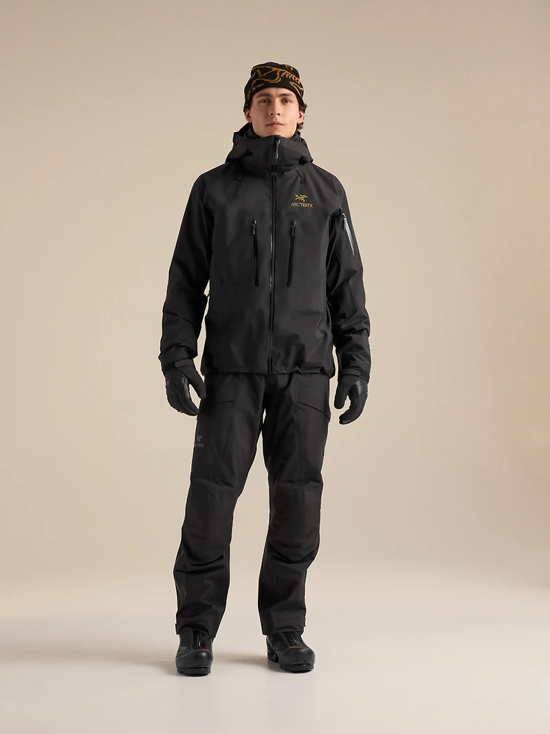 Alpha SV Jacket