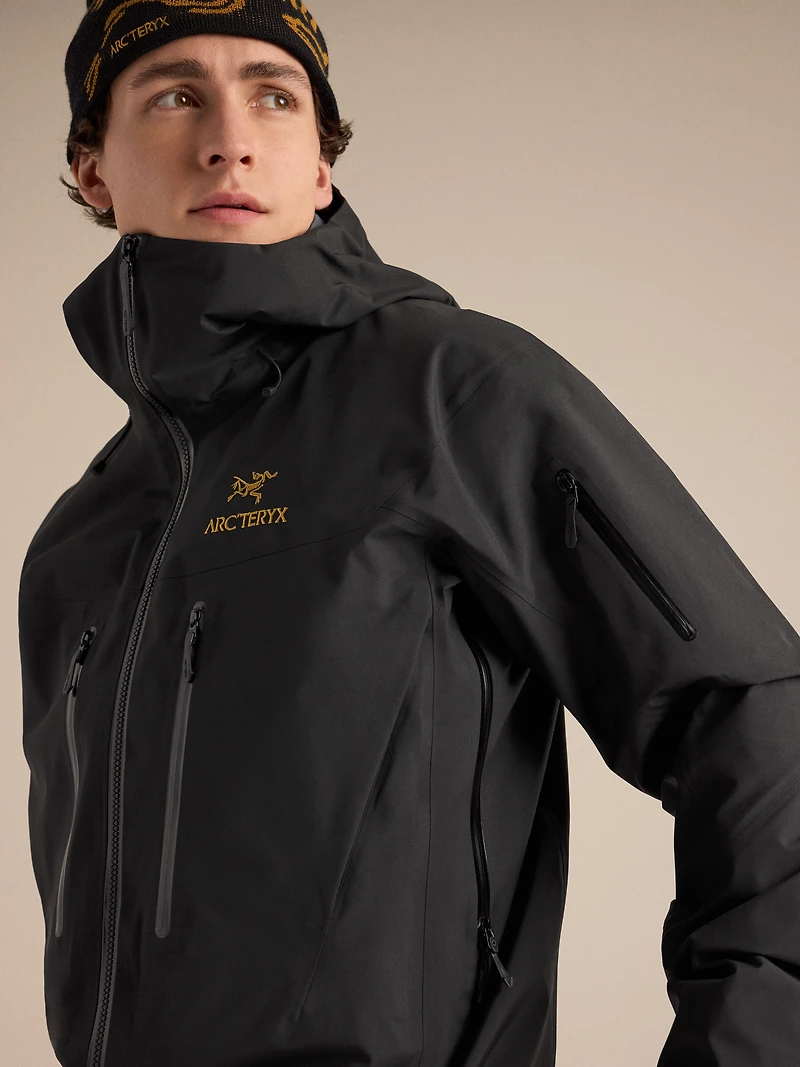 Alpha SV Jacket