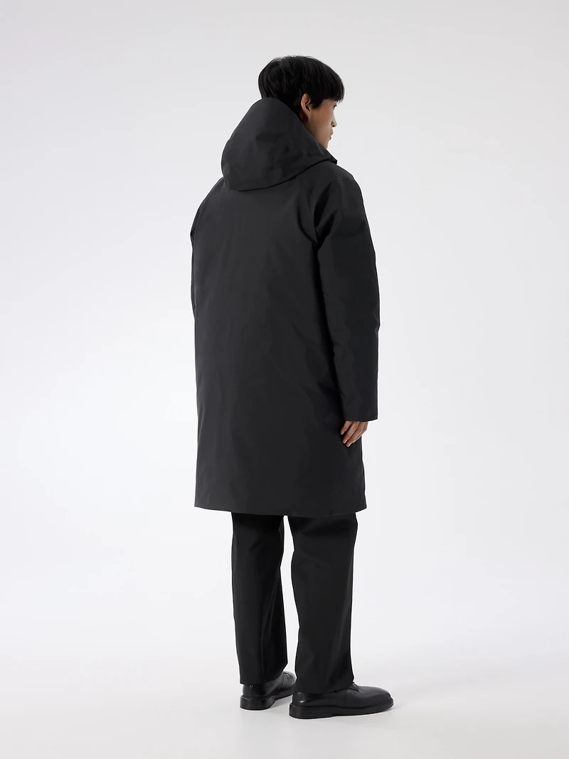 Sorin Down Parka
