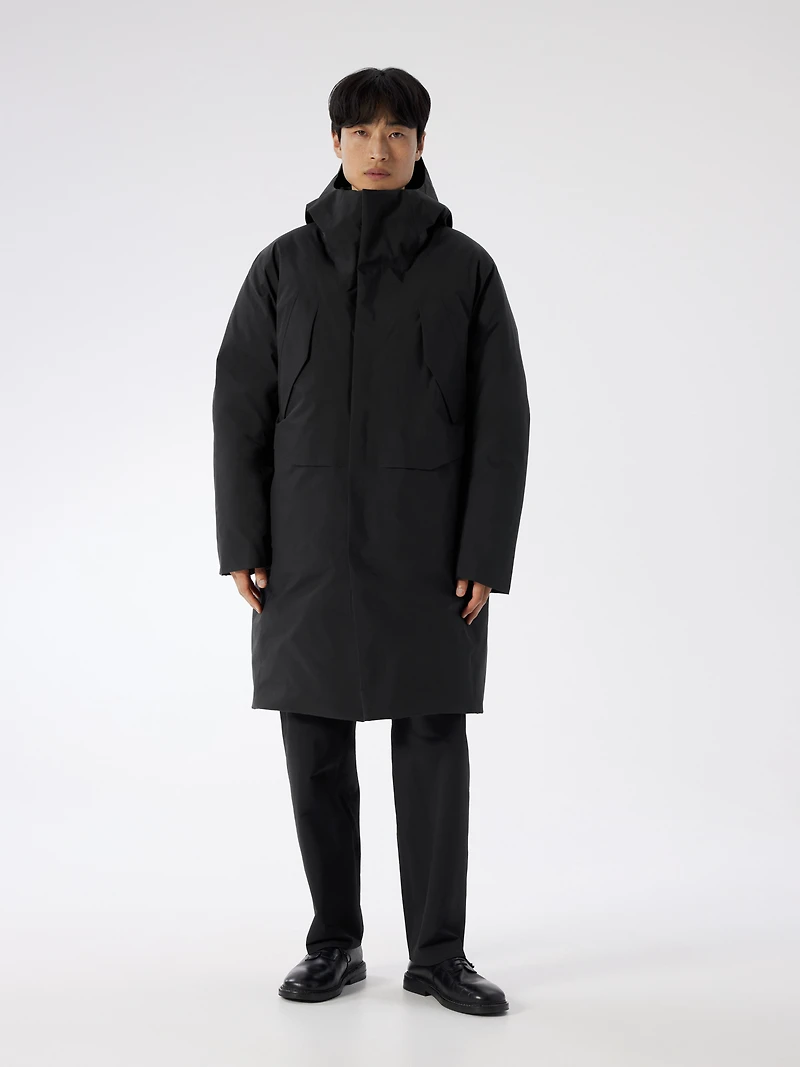 Sorin Down Parka