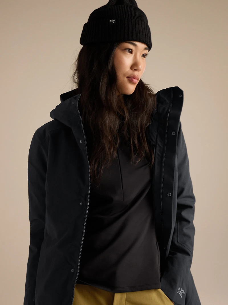 Patera Parka