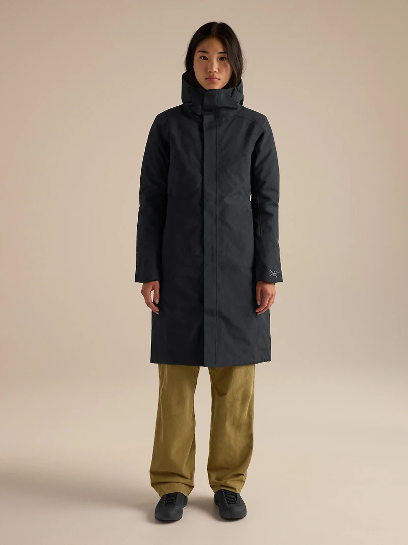 Patera Parka