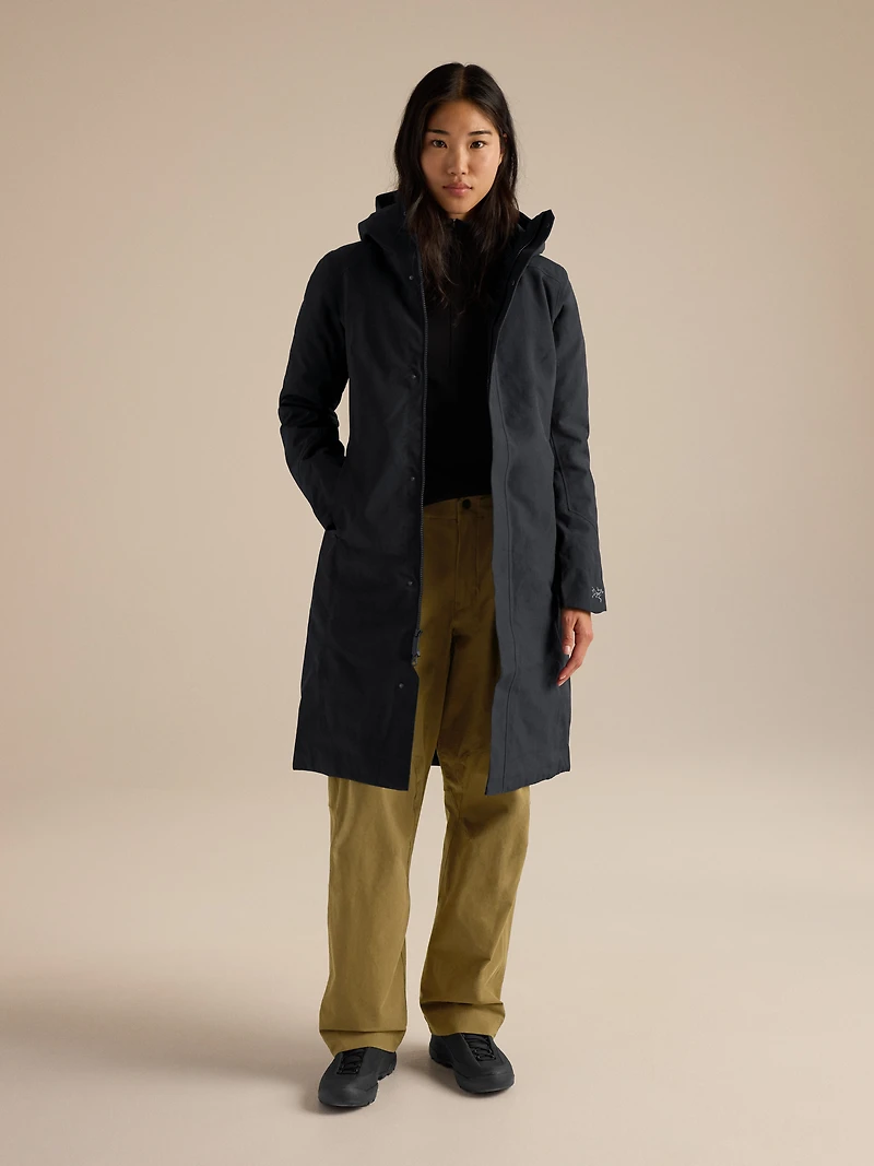 Patera Parka