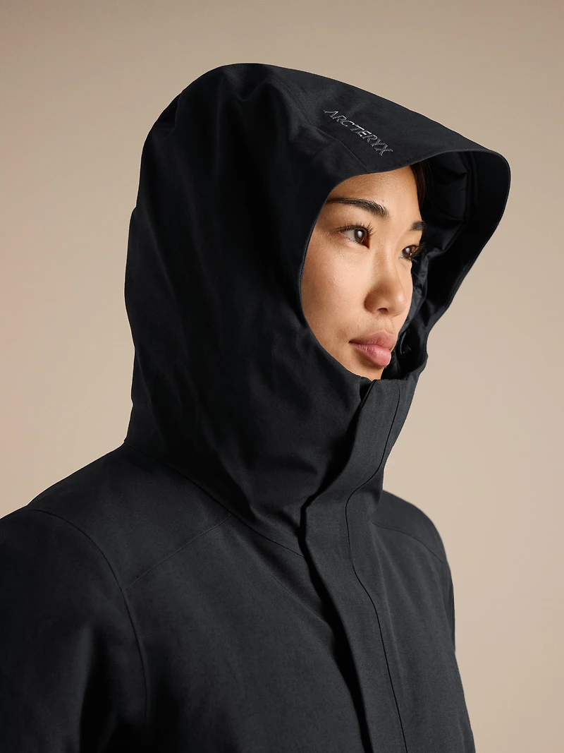 Patera Parka