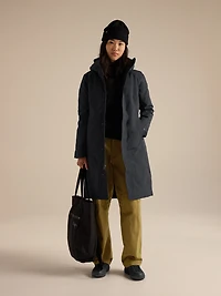 Patera Parka