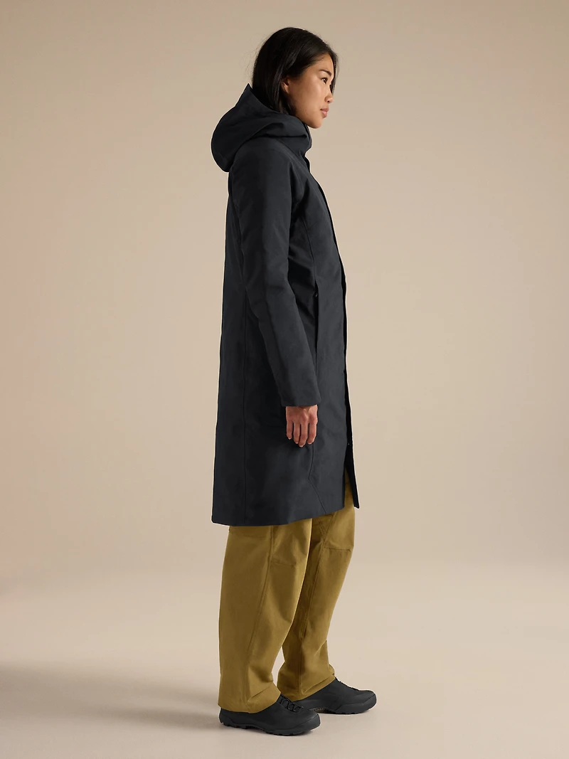 Patera Parka