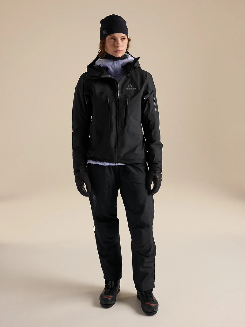 Alpha SV Jacket