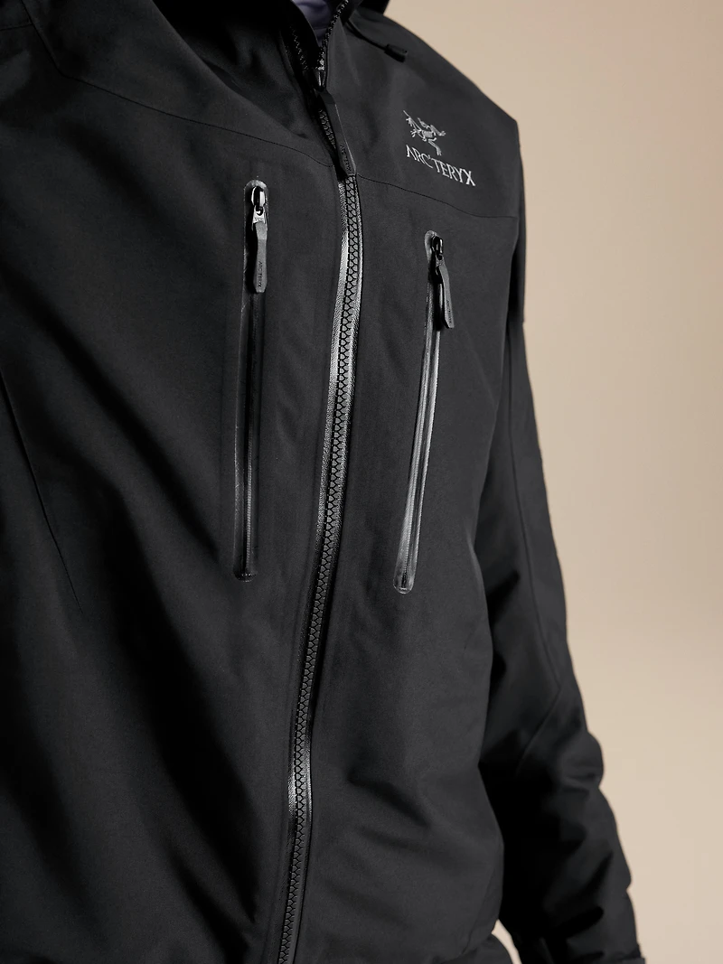 Alpha SV Jacket