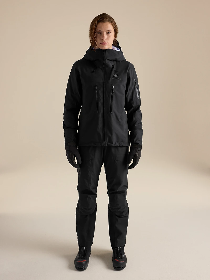 Alpha SV Jacket