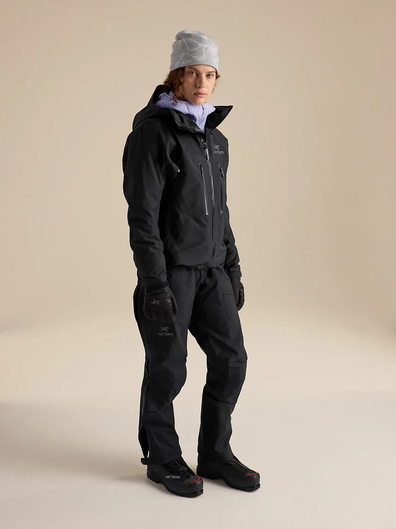 Alpha SV Jacket