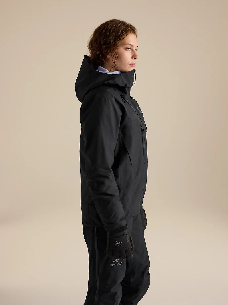 Alpha SV Jacket