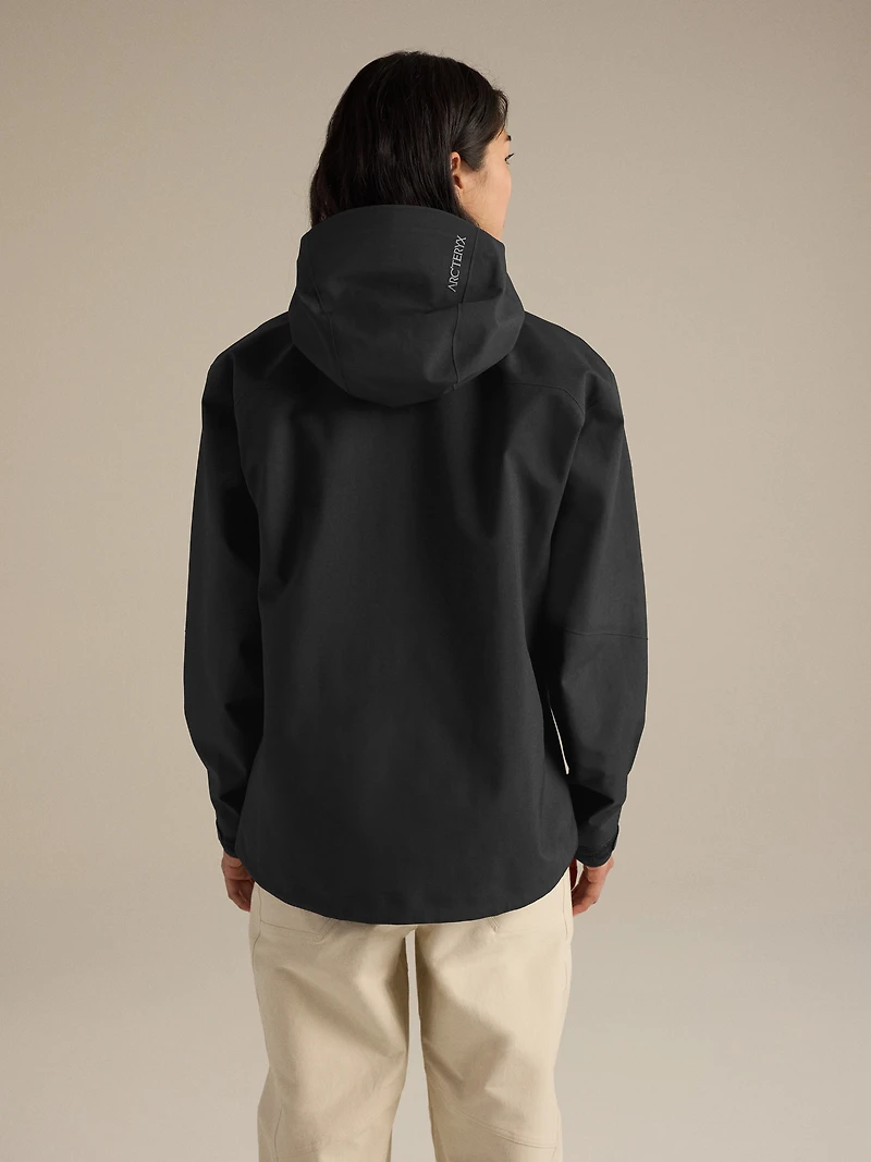 Emaris Relaxed Jacket