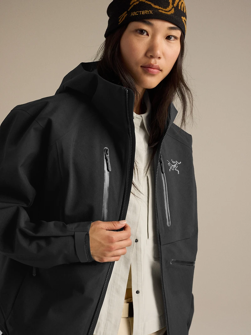 Emaris Relaxed Jacket