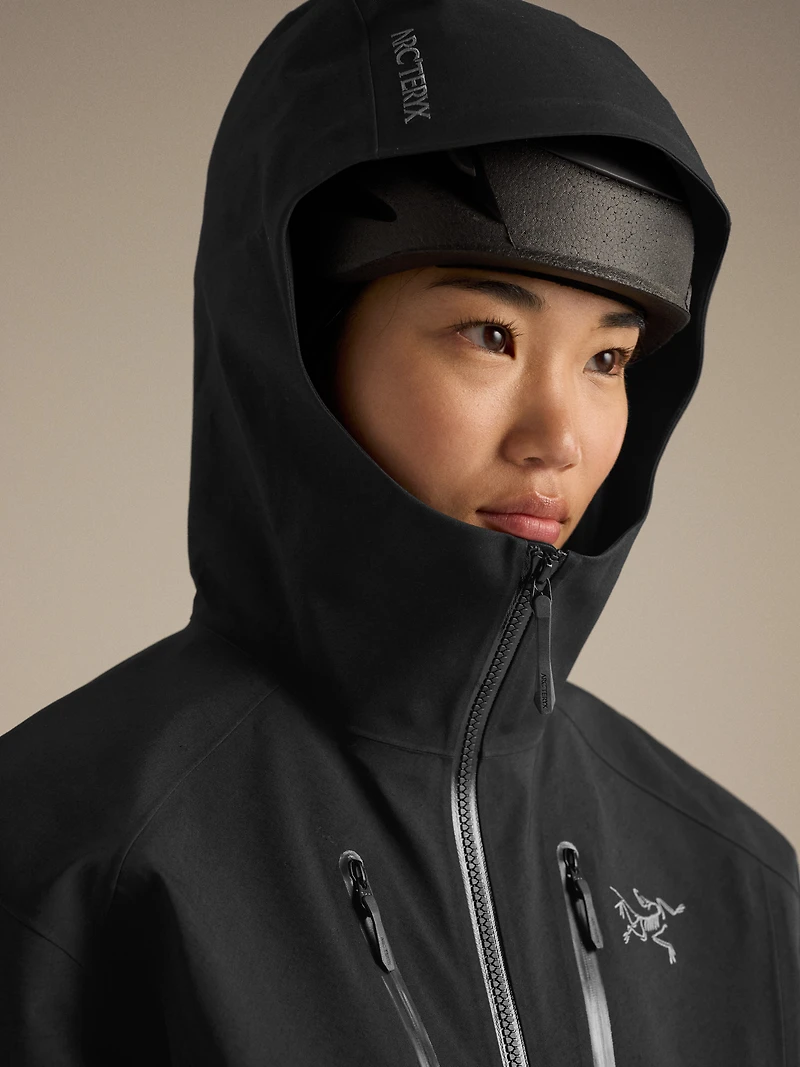 Emaris Relaxed Jacket