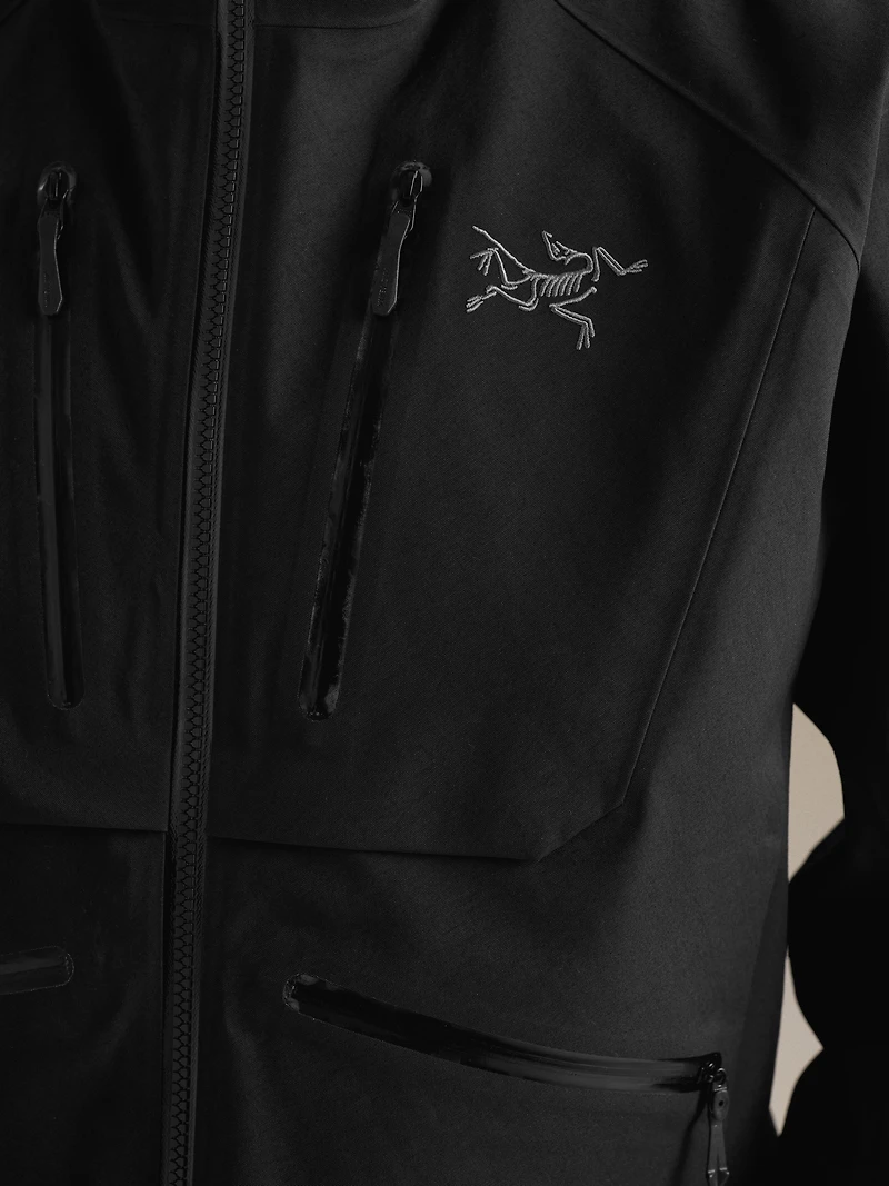 Emaris Relaxed Jacket