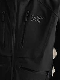 Emaris Relaxed Jacket