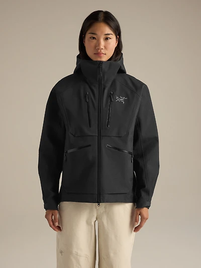 Emaris Relaxed Jacket