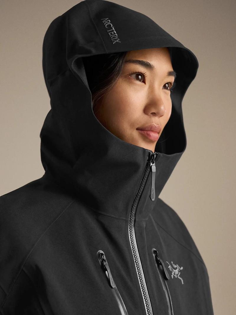 Emaris Relaxed Jacket