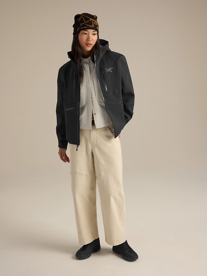 Emaris Relaxed Jacket