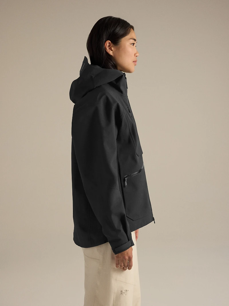 Emaris Relaxed Jacket