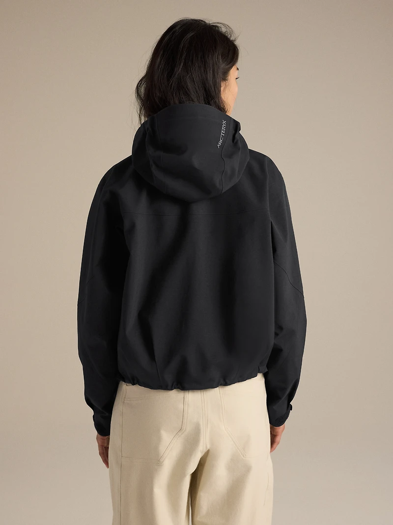 Altira Cropped Jacket
