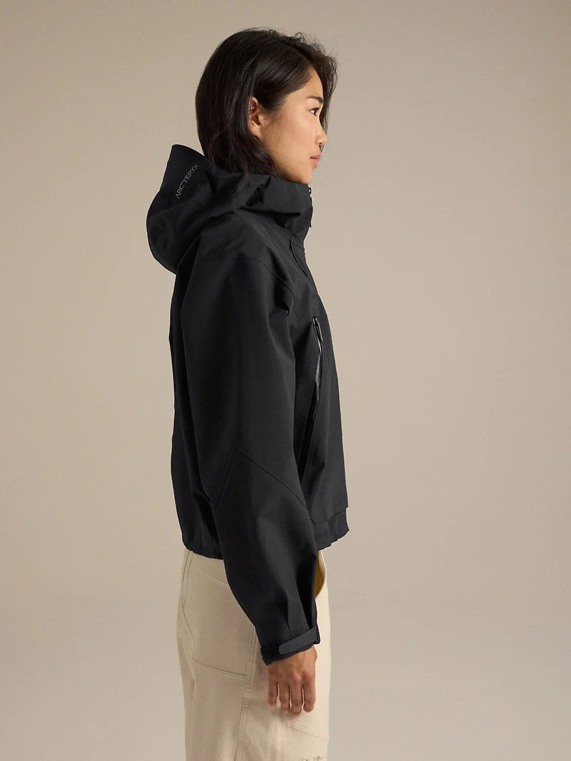 Altira Cropped Jacket