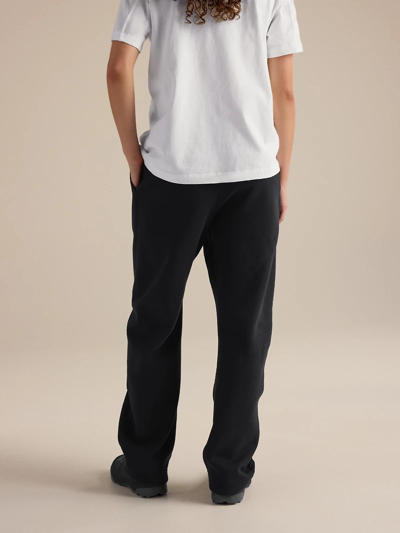 Emblem Fleece Jogger
