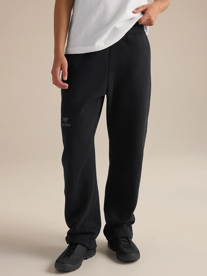 Emblem Fleece Jogger