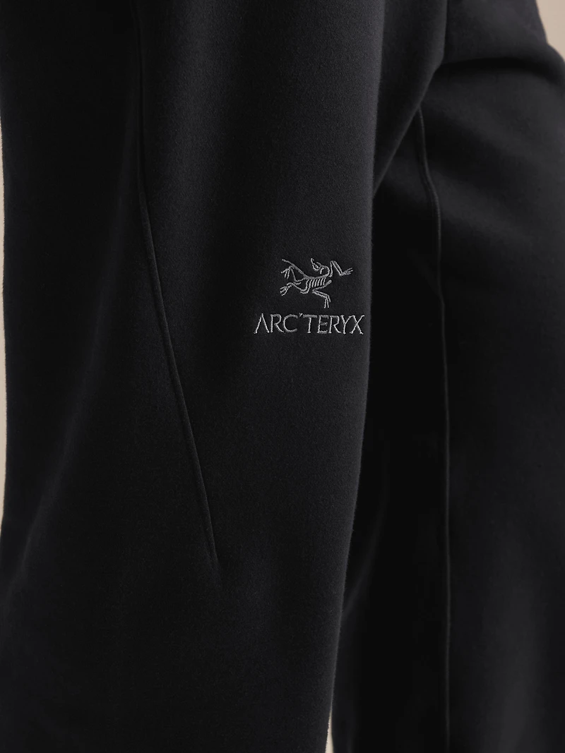 Emblem Fleece Jogger