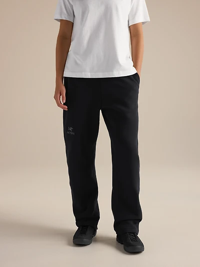 Emblem Fleece Jogger