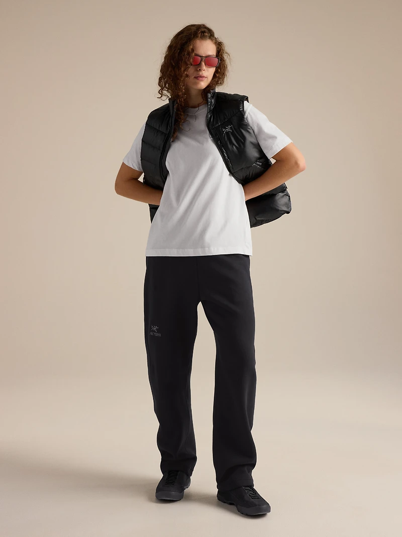 Emblem Fleece Jogger