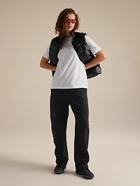 Emblem Fleece Jogger