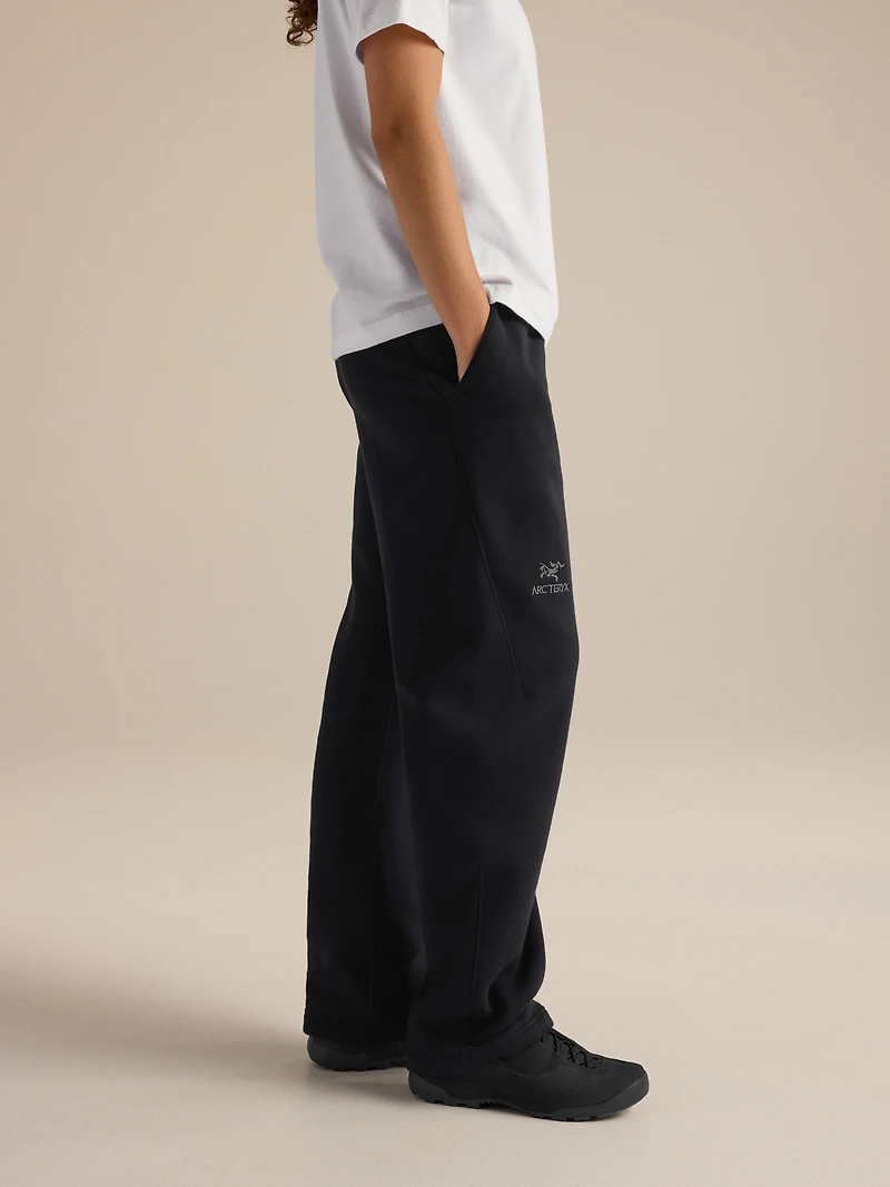 Emblem Fleece Jogger