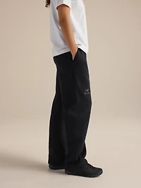 Emblem Fleece Jogger