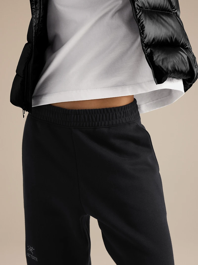 Emblem Fleece Jogger